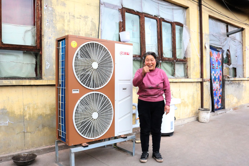家用空气能热泵采暖机多少钱