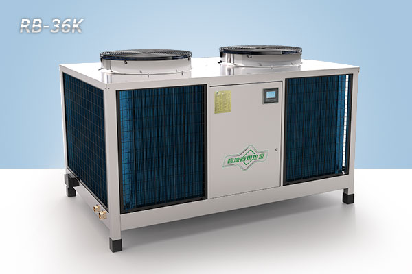 空气源热泵热水系统设计选型