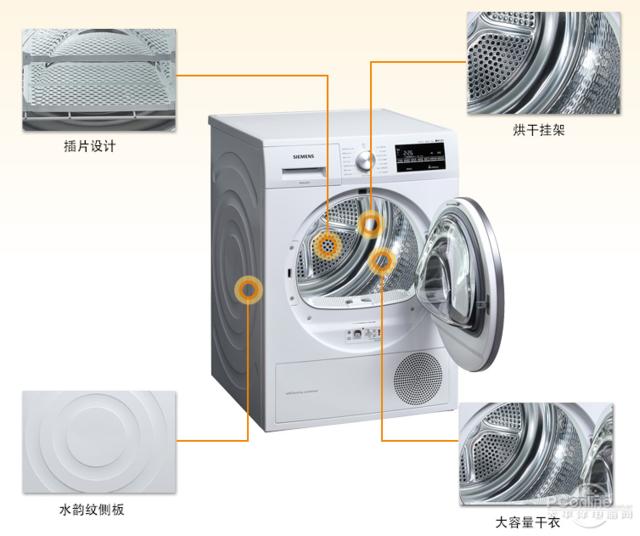 什么是热泵式干衣机（热泵干衣机和冷凝干衣机的区别）