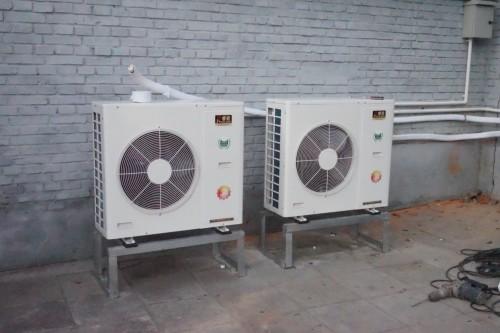 空气源热泵集中供暖（空气源热泵采暖系统怎么样）