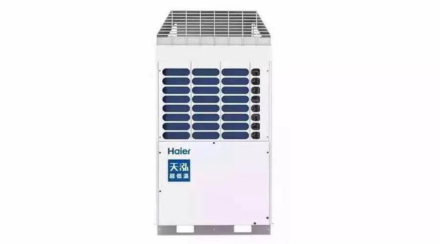 空气源热泵热水系统安装（空气源热泵水暖机）