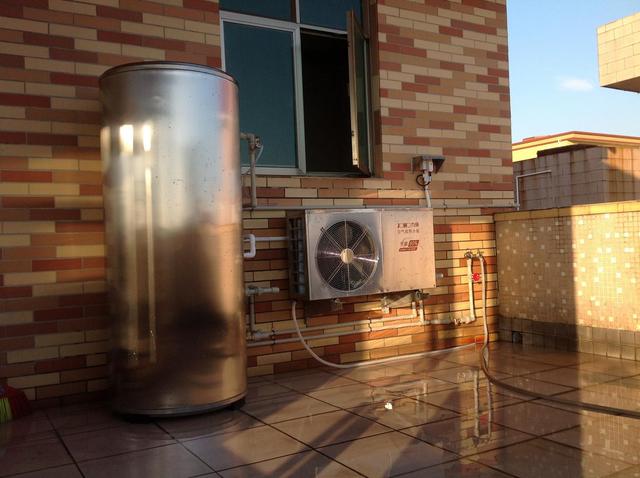 二手空气能热水器能买吗?