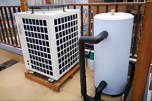 小区用空气能热泵供暖利与弊（空气能热泵采暖的原理以及其优缺点）