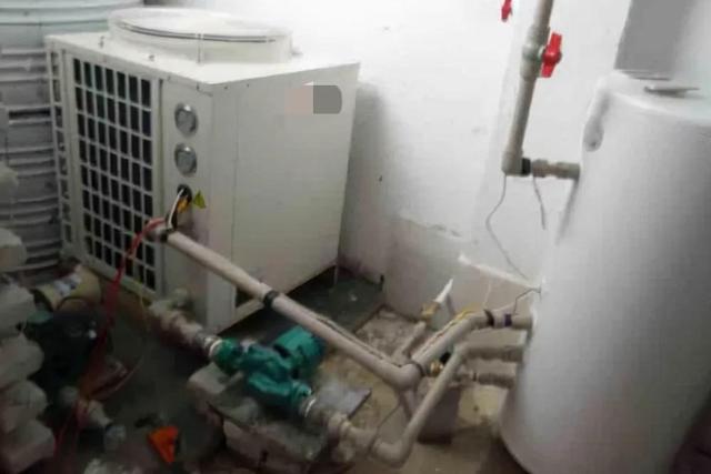 家用空气能热泵三联供（空气能热泵两联供系统）