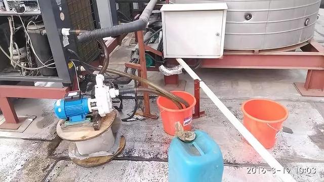 空气能热泵故障与维修（空气源热泵热水机组常见故障）