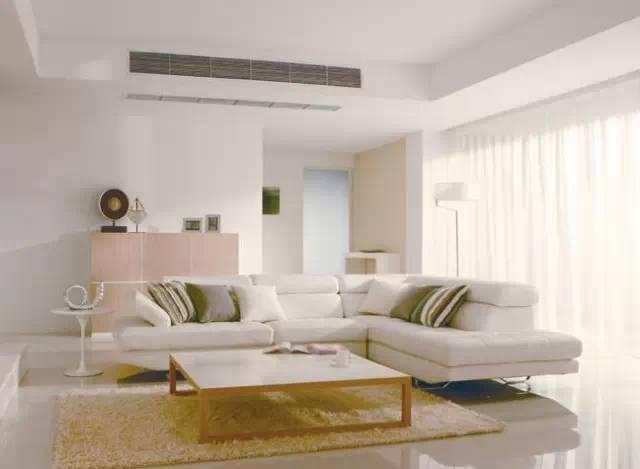 如何选择家用中央空调（家装有必要用中央空调吗）