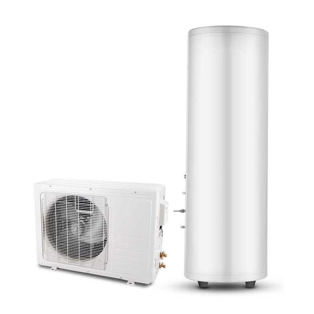 家用空气能热水器的工作原理是什么（家用空气能热水器原理详解）