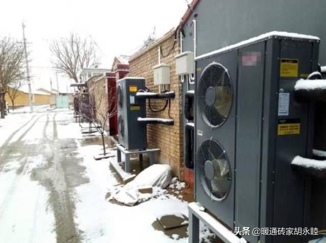 空气能采暖热泵怎样使用（空气能热泵供暖和燃气供暖哪个好）