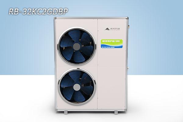 空气能热泵两联供系统（空气源热泵两联供系统原理）