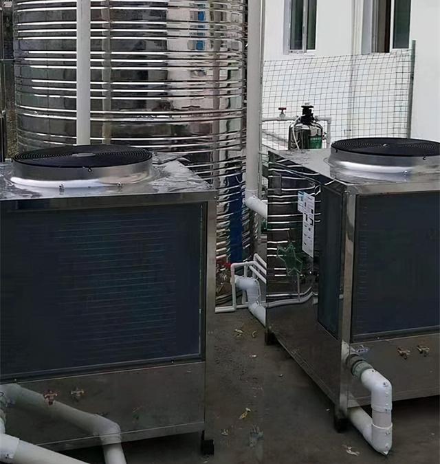 宿舍空气能热水器（安装空气源热泵热水器）