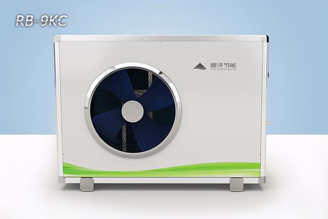 空气能热泵供暖系统原理（空气能热泵制冷原理图）