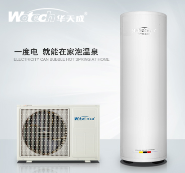 论：家用空气能热水器有哪几种？