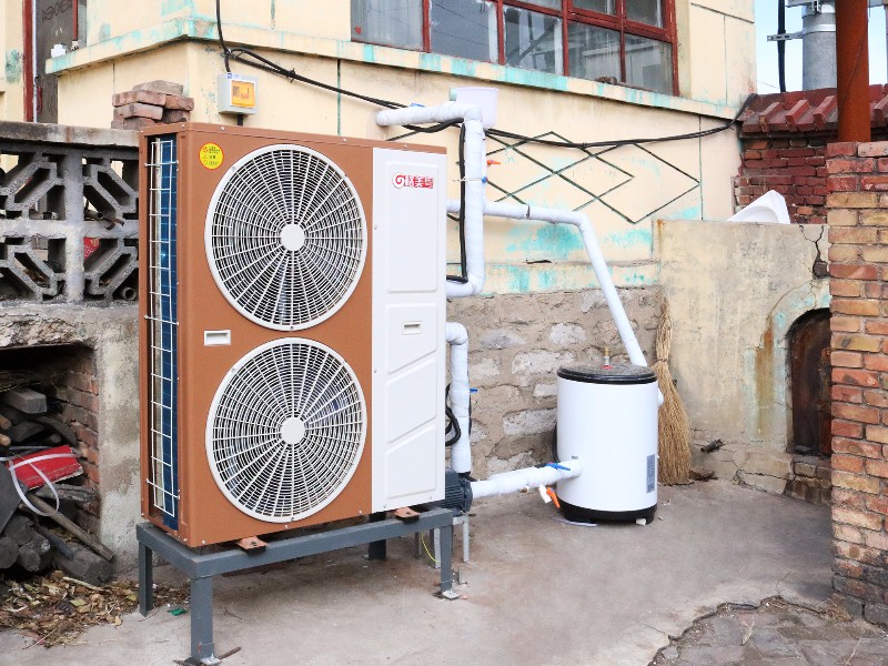 农村家用空气能取暖设备,适合农村住房的取暖设备推荐