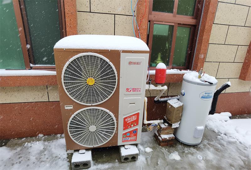农村采暖用空气源热泵怎么样，农村民房取暖空气能好吗