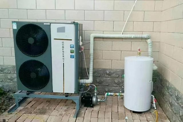 空气能热泵采暖使用中的注意事项