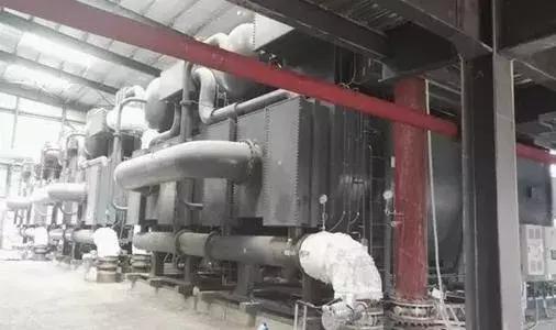 热泵与热回收技术（电厂余热回收热泵机组）