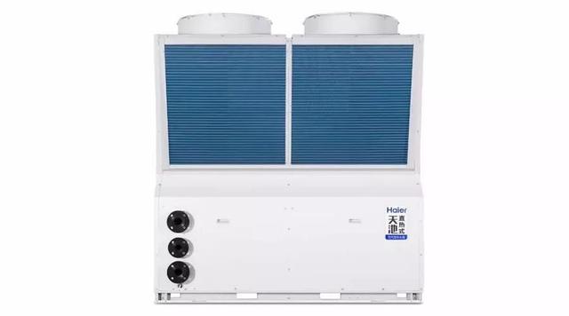 空气源热泵能耗对比（空气源热泵的热效率）