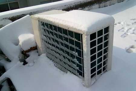 空气源热泵用什么样的除霜方式？