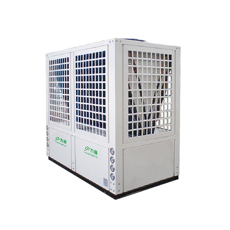 空气能热泵供暖系统的优缺点