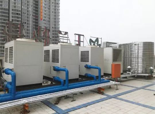 空气能热泵采暖系统怎么维护保养