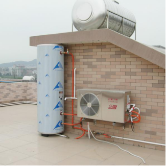 家用空气能热水器有哪些特点优势？怎么选水箱？