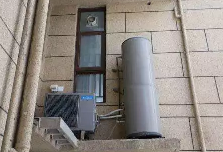 空气能热水器须知的排水问题