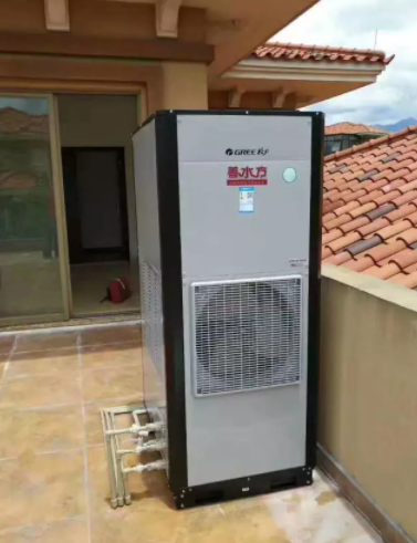 空气能热水器这东西如此的省钱，后悔热水器买早了