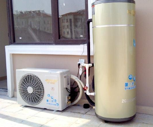 空气能热水器如何更加节能环保
