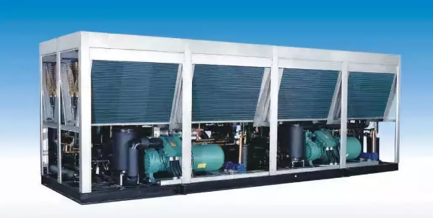 空气能热泵为什么会冻裂？防冻措施怎么做？